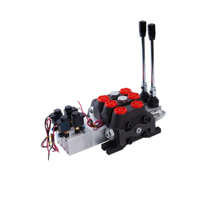 Vanne de commande directionnelle hydraulique forgée de haute qualité Huamao, conception personnalisée disponible, stock neuf et d'occasion - Product Image 5