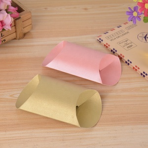 High Quality <strong>Christmas</strong> Gift Box Cute <strong>Pillow</strong> Printed Made of Recycled Paper for Gifting Folded Folder Type - Product Image 4