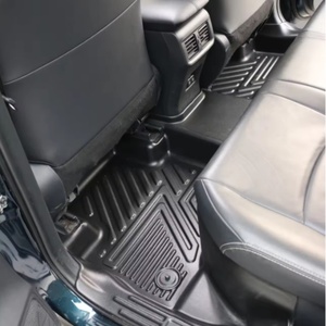 Alfombrillas de coche 5D de TPE/TPO al por mayor, alfombras para maletero y pisos, aptas para RAV4 2020-2024 - Product Image 5