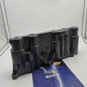 ฝาปิดวาล์ว EFI เครื่องขุด ZAX330-3 ZX200-5G ZX200-3 ZX210-3 0976901 - Product Image 5