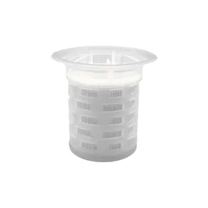 Mini PTFE Membrane Filter Cartridge with 0.2 micron rating and Flange end