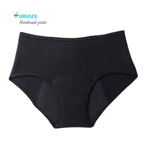 Mutandine Mestruali OEM per Donna, 4 Strati Senza Cuciture, Impermeabili, in Bambù, per il Ciclo - Product Image 2