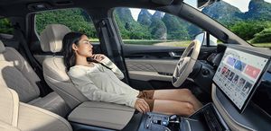 BYD Tang DM-P 2024 DM-p Pride Edition 215KM 4WD Premium Hundert New Energy Fahrzeug Auto Ev - Product Image 5