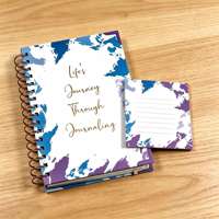 Carnet à spirales A4 personnalisé et durable, format sur mesure, logo imprimé, papier épais de qualité supérieure, agenda personnalisé pour le suivi quotidien