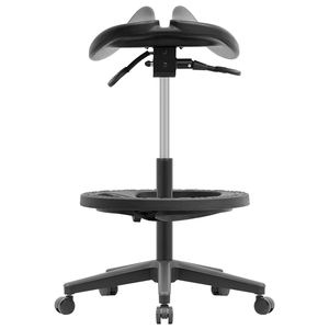 Tabourets de <span class=keywords><strong>laboratoire</strong></span> ergonomiques de <span class=keywords><strong>petite</strong></span> taille en PP, réglables en hauteur, pour hôpital, école, atelier, usage commercial - Product Image 5