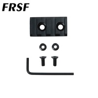 Adaptateur d'installation compact FRSF haute performance à 4 emplacements, en alliage d'aluminium léger, résistant à la rouille, accessoire de chasse