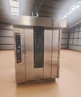 Machine à fabriquer des baguettes, four rotatif à gazole