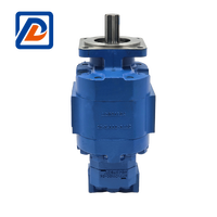 Precio Competitivo, Bombas Hidráulicas JHP L955F, Bomba para Cargadora de Ruedas 4120008460 4120008857, Bomba de Engranajes de Hierro Fundido, Fabricante