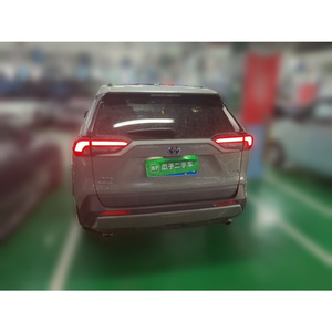 Guazi <span class=keywords><strong>2020</strong></span> Toyota <span class=keywords><strong>RAV4</strong></span> SUV de 5 Plazas, Híbrido Ecológico Eléctrico, Venta al Por Mayor a Bajo <span class=keywords><strong>Precio</strong></span>, Automático, Volante a la Izquierda, SUV Híbrido con Autocarga - Product Image 6
