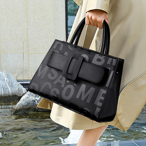 Borsa a Tracolla da <span class=keywords><strong>Donna</strong></span> di Alta Qualità, Nuova Collezione Autunno Inverno, Design Elegante, Grande Capacità, Borsa Firmata - Product Image 4
