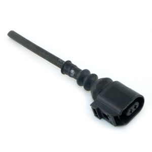 期間限定販売メスブレード2ピン電子ファンカーランプホルダー電気コネクタ自動車用点火コイルワイヤーハーネス - Product Image 1