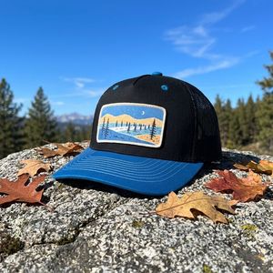 Gorras Trucker de Malla Transpirable Bicolor al por Mayor, Unisex, Deportivas, con Cierre a Presión, de 5 Paneles, para las Cuatro Estaciones, Marca DSX, Malla Premium, Estilo Béisbol - Product Image 1