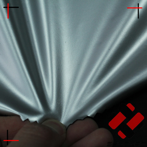 Tela elástica de 4 vías para traje de sauna, tejido adelgazante recubierto de plata <span class=keywords><strong>PU</strong></span>