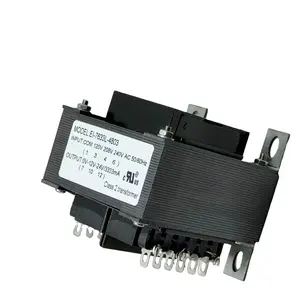 Para ar condicionado pri 120v 208v 240v sec 100va 50va 40va 24v transformador de controle