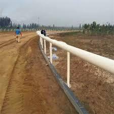 FenTECH-VALLA de plástico para carreras de caballos, valla de Pvc móvil - Product Image 2