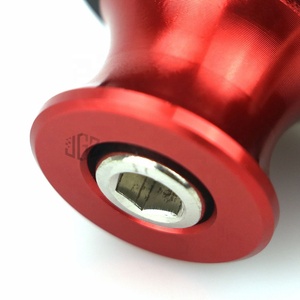 Couvercle de vis pour bras oscillant en aluminium CNC pour <span class=keywords><strong>Ducati</strong></span> <span class=keywords><strong>Monster</strong></span> 1200S 821 696 <span class=keywords><strong>797</strong></span> 795 950 Accessoires - Product Image 5