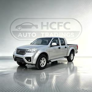 Pick-up Commercial d'Occasion LHD 2018 Great Wall Wingle 5 Turbo 2.0T Double Cabine 5 Places Sièges en Cuir AWD/FWD Prêt à l'Exportation - Product Image 1