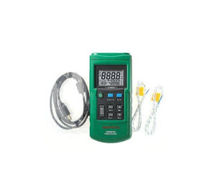 Xiaomi-thermomètre numérique <span class=keywords><strong>Mastech</strong></span> MS6514, original, adapté pour thermomètre K, J, T, E, R, S, N avec C, F - Product Image 2