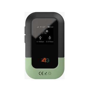 Esim + Thẻ Sim gten router 4G + Cat4 tốc độ 5400mAh pin Wifi 4G LTE Modem di động Wi-Fi Router với cổng LAN - Product Image 1