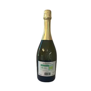جودة عالية من ديجوريا بروت غران كوفي النبيذ الأبيض العضوي الايطالي Lt 0,75