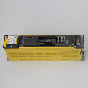 Original A06B-6166-H201 # Amplificateur de servo-moteur CNC FANUC, pièces PLC - Product Image 4
