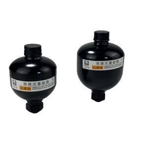 Гидравлический аккумулятор с диафрагмой, 0.075 л, 22-33 МПа, пластик+латунь, 92 мм, бренд KODA, гарантия 1 год, возможность замены мембраны - Product Image 3