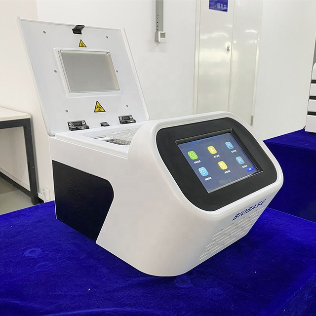 BIOBASE China High Quality Gene Amplification Instrument  Pcr Dna test 96 Capacity PCR Thermal Cycler for Lab