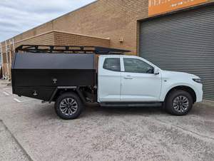 Hardtop Personalizzato per Pickup 4x4, Copertura per <span class=keywords><strong>Ford</strong></span> Ranger, Toyota Hilux, Isuzu D-max, Volkswagen Amarok, Mitsubishi <span class=keywords><strong>Tr</strong></span> - Product Image 6
