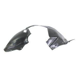 Revestimiento de Guardabarros Delantero Chrysler 4857428AB de Plástico Negro para Reparación o Reemplazo de Furgonetas - Product Image 3