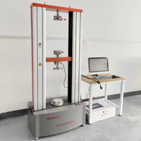 WDW-20KN Computer Controlled Electronic Universal Testing Machine 20kN Tensile Strength Tester for Laboratory