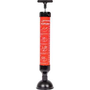 ROTHENBERGER - Ropump Force Pump <b>Cleaner</b> - Product Image 1