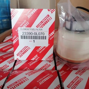 Filtro de Gasolina para Auto, Filtro de Combustible CA-F0L070 23390-0L070 - Product Image 5