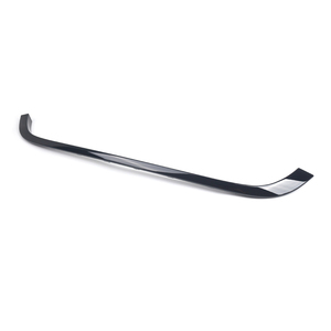 Ensemble Grille de pare-chocs inférieure supérieure garniture de moulage de <span class=keywords><strong>capot</strong></span> noir brillant pour <span class=keywords><strong>Mini</strong></span> <span class=keywords><strong>Cooper</strong></span> R55 R56 R58 R59 07-15 51132751040 51117209904 - Product Image 4