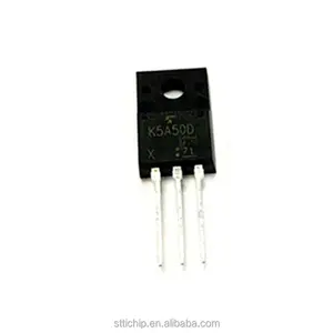 Chip IC, komponen elektronik, TO-220F 500V 5A K5A50D TK5A50D