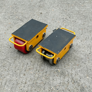 Kit de roulettes de déménagement pivotantes à 360° robustes pour meubles et appareils électroménagers, avec poignée, outil professionnel, neuf, OEM, le plus vendu - Product Image 5