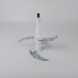 Haushaltsküchengeräte-Ersatzteile Fleischwolf-Klinge Edelstahl S-Form Hackmesser-Kopf für Elektrische Zerkleinerer 2/3/5L - Product Image 4