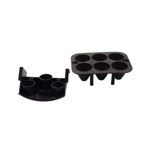 Moulage par injection, fraisage CNC personnalisé, impression 3D pour pièces d'ingénierie aérospatiale et aéronautique - Product Image 1