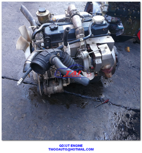 Moteur diesel authentique QD32 QD32T d'occasion pour Nissan 370Z 3.7L origine japonaise - Product Image 4