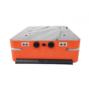 <span class=keywords><strong>AGV</strong></span> Robot almacén automatizado guía vehículo magnético guía - Product Image 6
