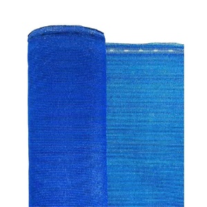 HDPE, andamio de construcción, valla de seguridad, Red de escalada de plástico, protección de sombra para embalaje, servicio de procesamiento de corte - Product Image 1