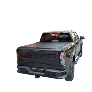 Cubierta Rígida Enrollable para Camioneta, <span class=keywords><strong>Precio</strong></span> al por Mayor, Tapa Enrollable con Cerradura <span class=keywords><strong>de</strong></span> Contraseña, Compatible con Dodge Ram 1500 Ranger - Product Image 5