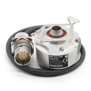 Capteur de positionnement optique Heidenhain Ern 430 2048 7Ns12 03, type de câble Id385430 0D - Product Image 3