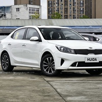 Voiture d'occasion Forte 2019 1.6L Automatique Conduite à Gauche Berline Compacte 5 Places Essence Cuir Économique Export Afrique Vente en Gros
