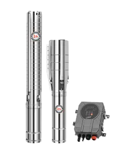 Leo bomba de água solar submersível ac dc, melhor venda para sistema agricultura