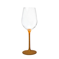Nouveau produit verres à vin rouge en cristal, cadeau Unique