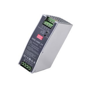 Convertisseur DC-DC sur rail DIN Mean Well DDR-120B-24 120W à sortie fixe - Product Image 2