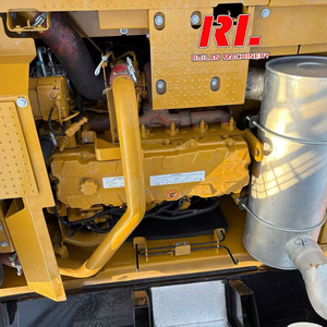 รถขุดตีนตะขาบ Caterpillar มือสองคุณภาพสูง ปี 2024 รุ่น 336 ขนาด 36 ตัน เครื่องยนต์ 200 กิโลวัตต์ บุ้งกี๋ 1.6 เมตร สภาพดี - Product Image 5