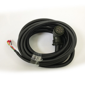 สายเคเบิลเครื่องจักรซีเอ็นซี FANUC อะไหล่ PLC - Product Image 1
