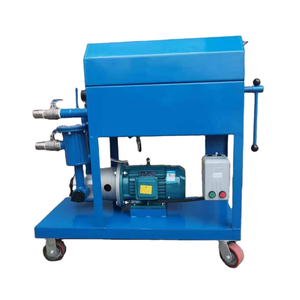 เครื่องเฟรมกรองน้ำมันทนทานสำหรับการกรองน้ำมันหม้อแปลงอย่างมีประสิทธิภาพใช้งานง่ายและยืดหยุ่น - Product Image 6