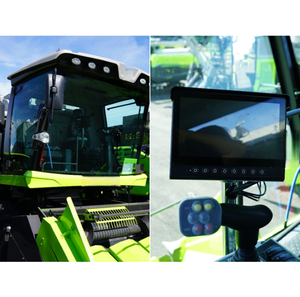 Moissonneuse-batteuse CC40PRO, moissonneuse de maïs <span class=keywords><strong>CC40</strong></span>, machines agricoles avec options à vendre - Product Image 5